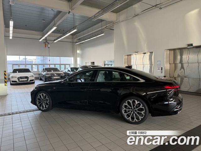 Audi A6 (C9) 40 TDI Quattro S Line 2026 — фото 2