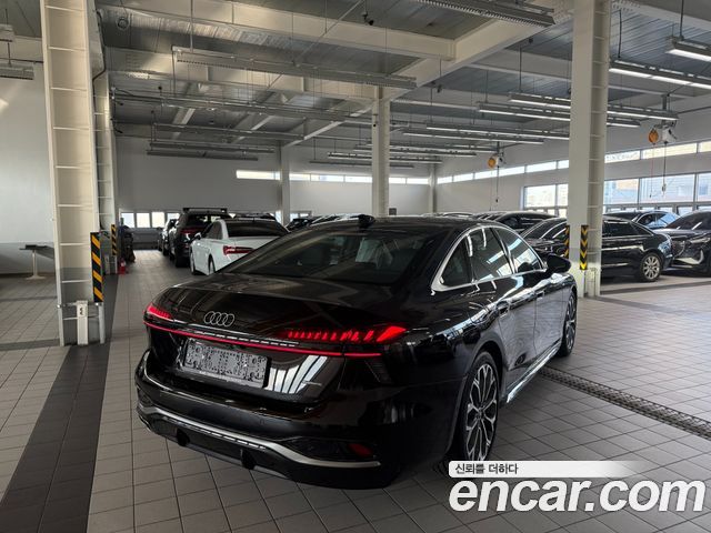 Audi A6 (C9) 40 TDI Quattro S Line 2026 — фото 3