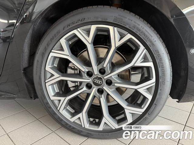 Audi A6 (C9) 40 TDI Quattro S Line 2026 — фото 20