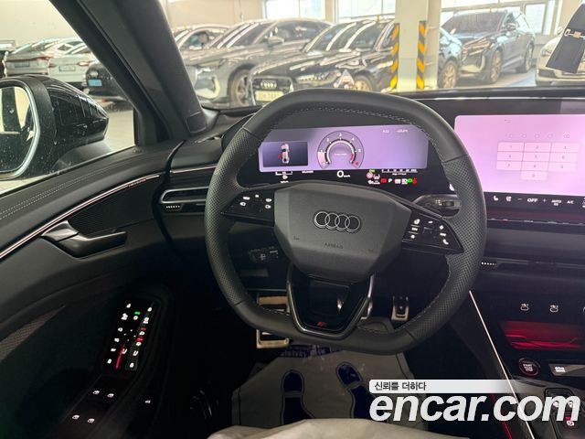 Audi A6 (C9) 40 TDI Quattro S Line 2026 — фото 21