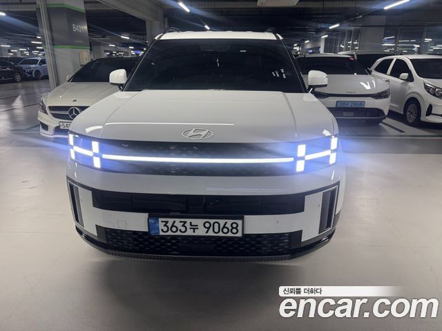 Hyundai Santa Fe (MX5) HEV 1.6 2WD Calligraphy