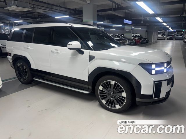 Hyundai Santa Fe (MX5) HEV 1.6 2WD Calligraphy 2025 — фото 2