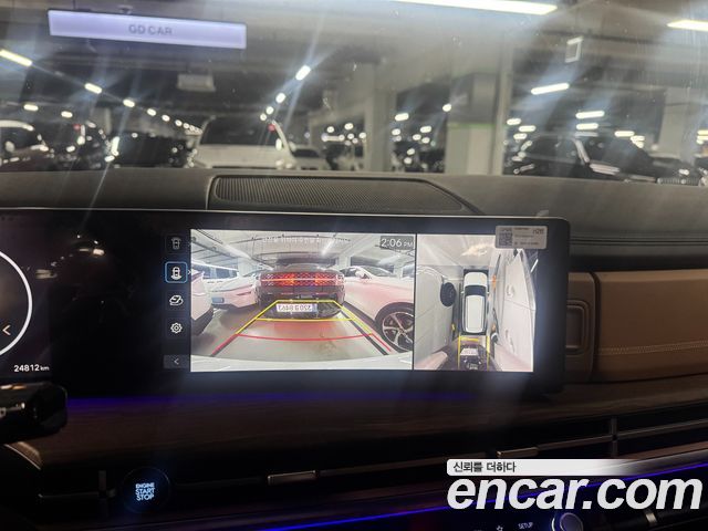 Hyundai Santa Fe (MX5) HEV 1.6 2WD Calligraphy 2025 — фото 6