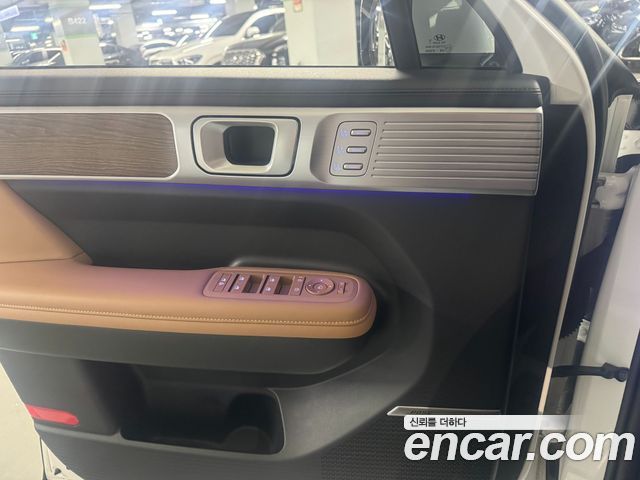 Hyundai Santa Fe (MX5) HEV 1.6 2WD Calligraphy 2025 — фото 9