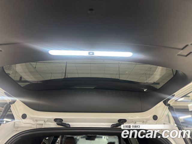 Hyundai Santa Fe (MX5) HEV 1.6 2WD Calligraphy 2025 — фото 17