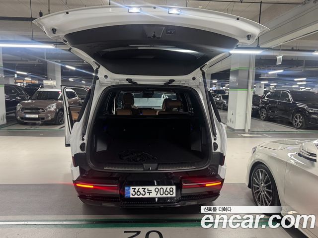 Hyundai Santa Fe (MX5) HEV 1.6 2WD Calligraphy 2025 — фото 19