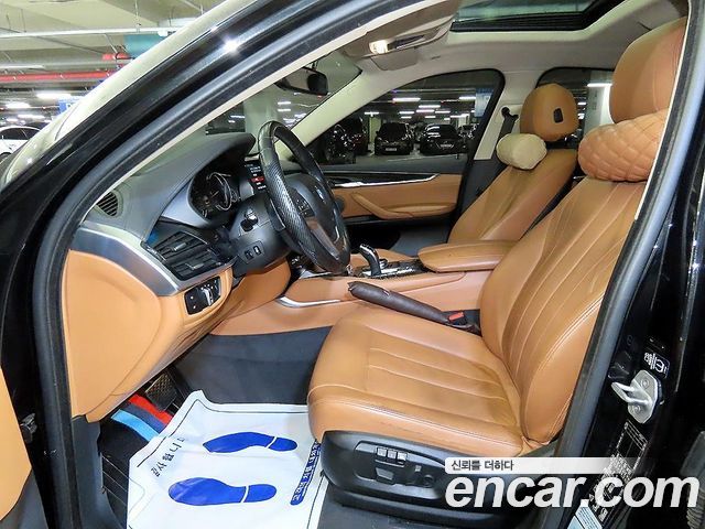 BMW X6 (F16) xDrive 30d 2018 — фото 6