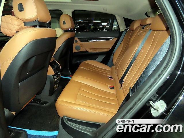 BMW X6 (F16) xDrive 30d 2018 — фото 7