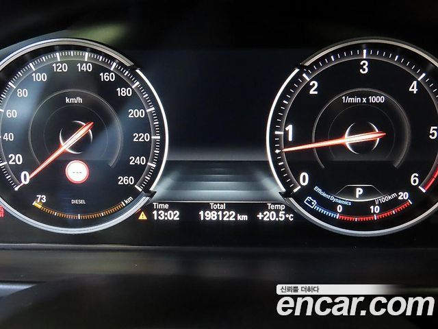 BMW X6 (F16) xDrive 30d 2018 — фото 9