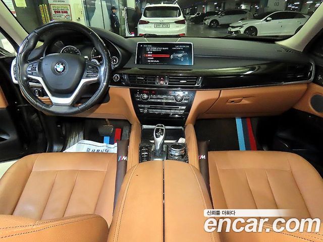 BMW X6 (F16) xDrive 30d 2018 — фото 10