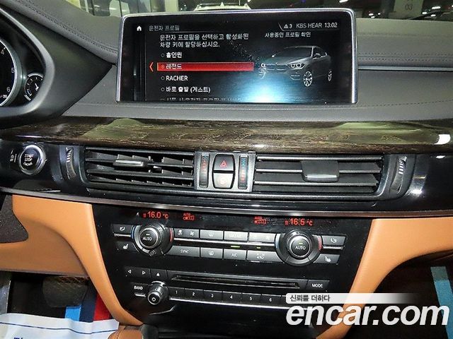 BMW X6 (F16) xDrive 30d 2018 — фото 15