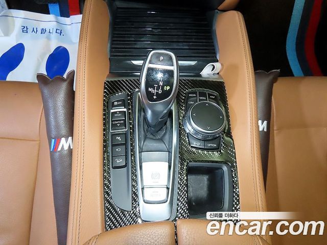 BMW X6 (F16) xDrive 30d 2018 — фото 16