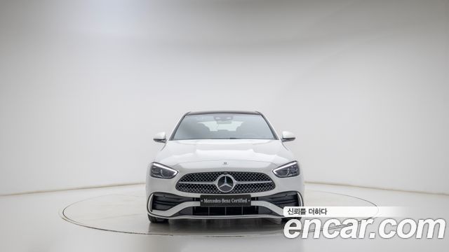 Mercedes-Benz C-Class (W206) C200 AMG Line 2026 — фото 3