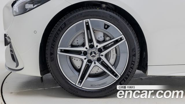 Mercedes-Benz C-Class (W206) C200 AMG Line 2026 — фото 5