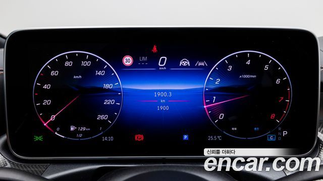 Mercedes-Benz C-Class (W206) C200 AMG Line 2026 — фото 8