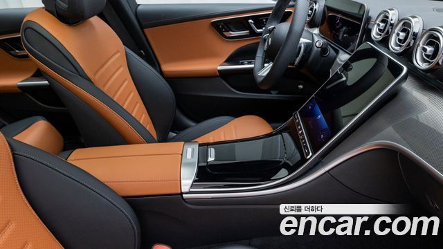 Mercedes-Benz C-Class (W206) C200 AMG Line 2026 — фото 9