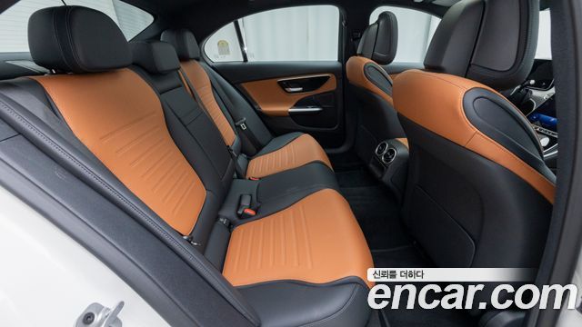 Mercedes-Benz C-Class (W206) C200 AMG Line 2026 — фото 10