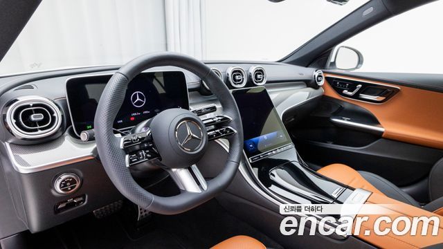 Mercedes-Benz C-Class (W206) C200 AMG Line 2026 — фото 17