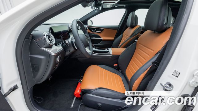 Mercedes-Benz C-Class (W206) C200 AMG Line 2026 — фото 18