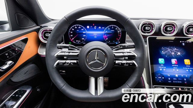 Mercedes-Benz C-Class (W206) C200 AMG Line 2026 — фото 24