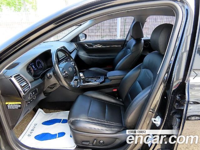 Hyundai Grandeur (IG) 3.0 Modren Basic (Rental car) 2018 — фото 5