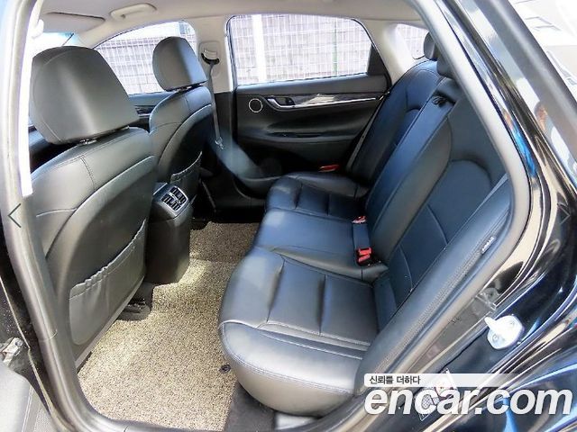 Hyundai Grandeur (IG) 3.0 Modren Basic (Rental car) 2018 — фото 6