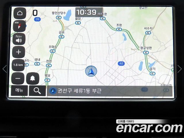 Hyundai Grandeur (IG) 3.0 Modren Basic (Rental car) 2018 — фото 18