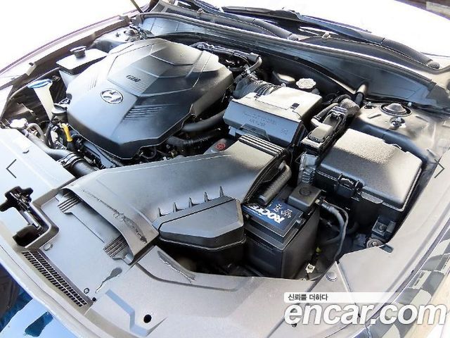 Hyundai Grandeur (IG) 3.0 Modren Basic (Rental car) 2018 — фото 22