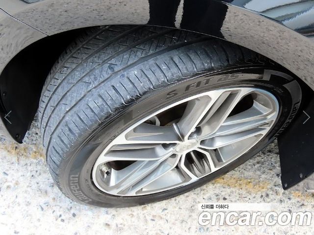 Hyundai Grandeur (IG) 3.0 Modren Basic (Rental car) 2018 — фото 23