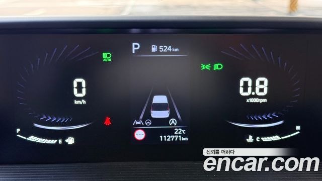 Hyundai Staria Tourer 11-Seater Modern 2023 — фото 8