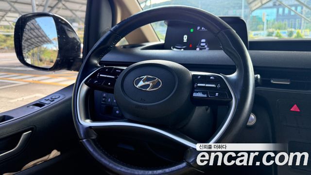 Hyundai Staria Tourer 11-Seater Modern 2023 — фото 16