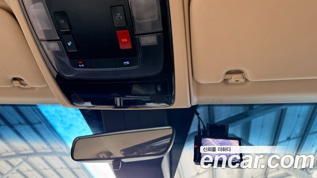 Hyundai Staria Tourer 11-Seater Modern 2023 — фото 19