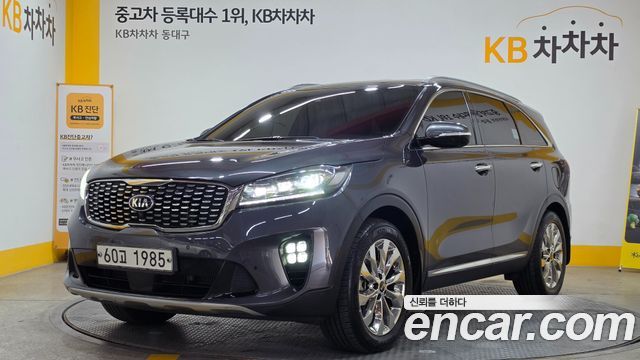 Kia Sorento Diesel 2.2 4WD Marster