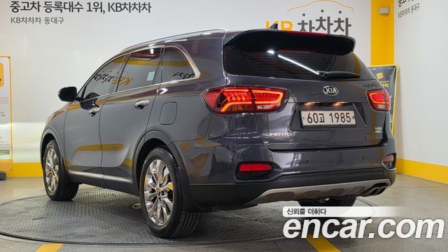 Kia Sorento Diesel 2.2 4WD Marster 2019 — фото 2