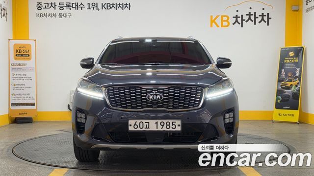 Kia Sorento Diesel 2.2 4WD Marster 2019 — фото 3