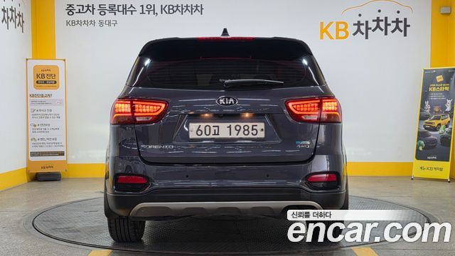 Kia Sorento Diesel 2.2 4WD Marster 2019 — фото 4