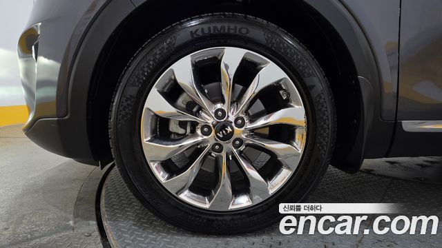 Kia Sorento Diesel 2.2 4WD Marster 2019 — фото 5