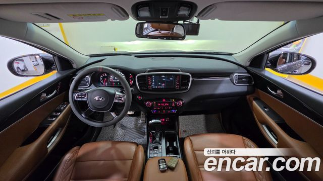 Kia Sorento Diesel 2.2 4WD Marster 2019 — фото 7