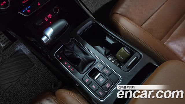Kia Sorento Diesel 2.2 4WD Marster 2019 — фото 9