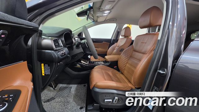 Kia Sorento Diesel 2.2 4WD Marster 2019 — фото 16