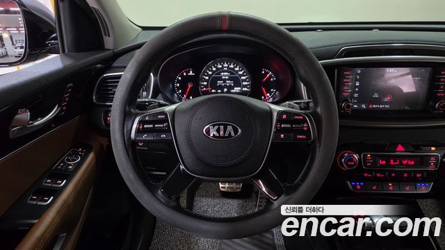 Kia Sorento Diesel 2.2 4WD Marster 2019 — фото 19