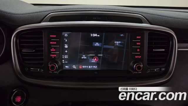 Kia Sorento Diesel 2.2 4WD Marster 2019 — фото 20