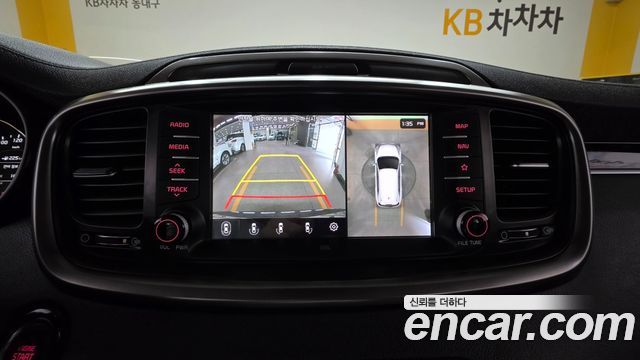 Kia Sorento Diesel 2.2 4WD Marster 2019 — фото 21