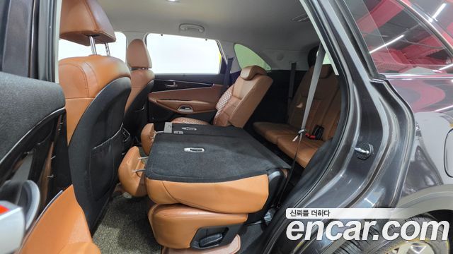 Kia Sorento Diesel 2.2 4WD Marster 2019 — фото 23