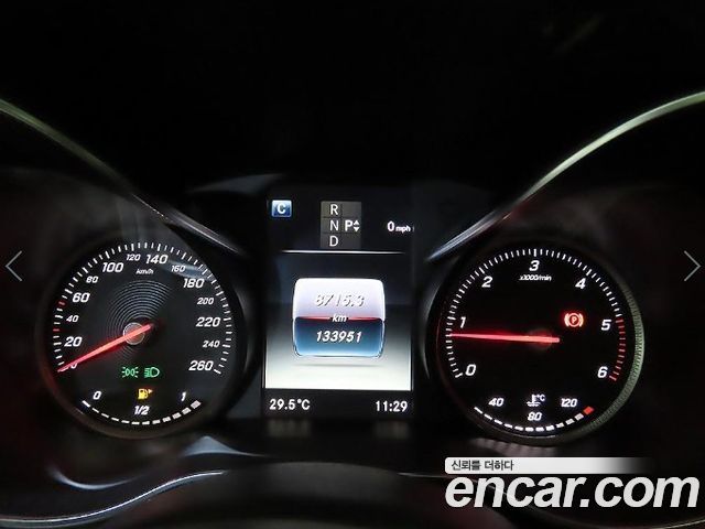 Mercedes-Benz C-Class (W205) C220 d Exclusive 2017 — фото 9