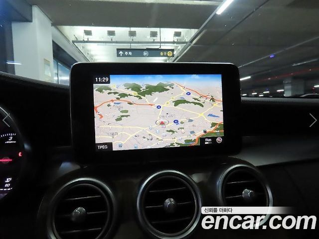 Mercedes-Benz C-Class (W205) C220 d Exclusive 2017 — фото 17