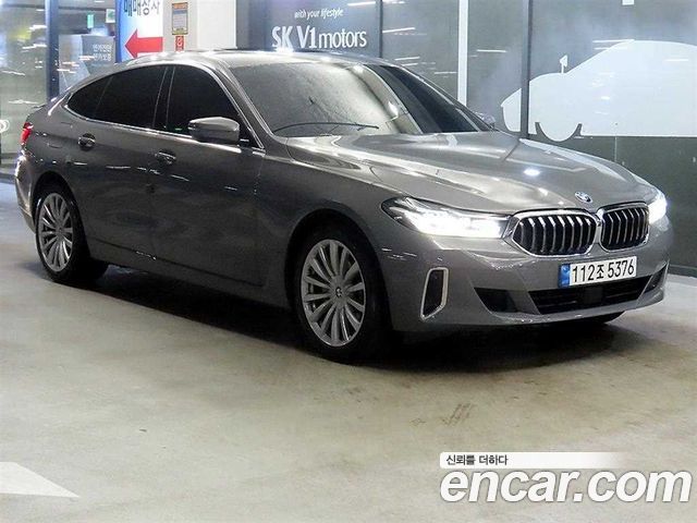 BMW 6 Series GT (G32) 630i xDrive Luxury