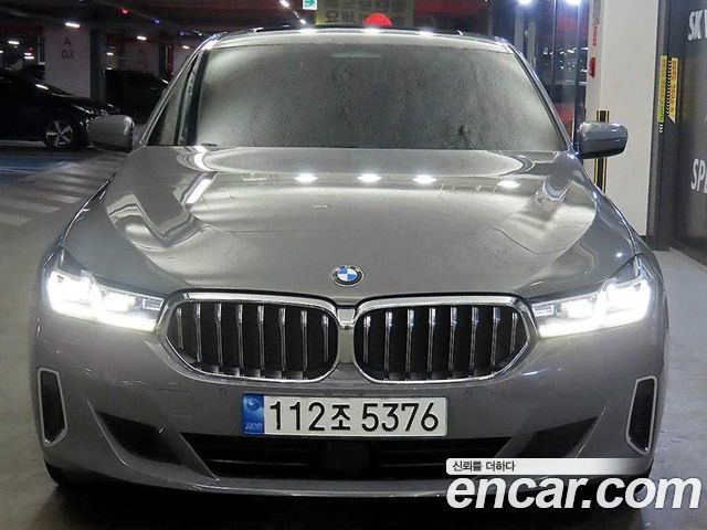 BMW 6 Series GT (G32) 630i xDrive Luxury 2022 — фото 2