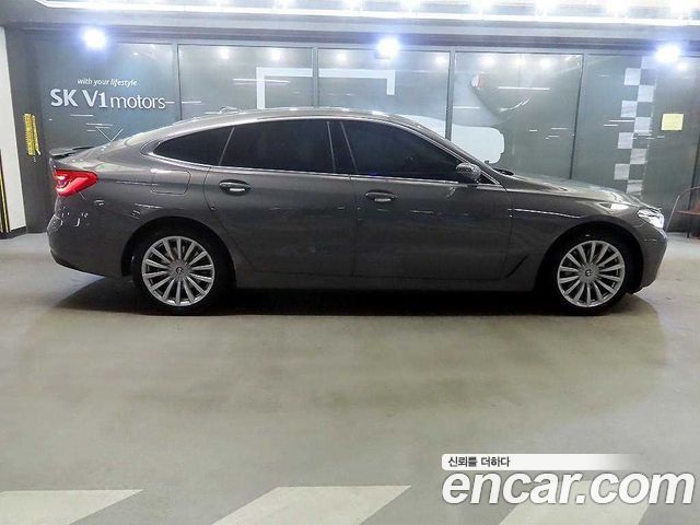 BMW 6 Series GT (G32) 630i xDrive Luxury 2022 — фото 3