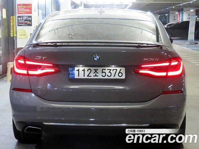 BMW 6 Series GT (G32) 630i xDrive Luxury 2022 — фото 5
